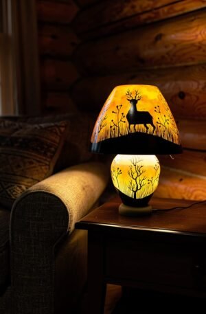 etnİk model el boyama derİ